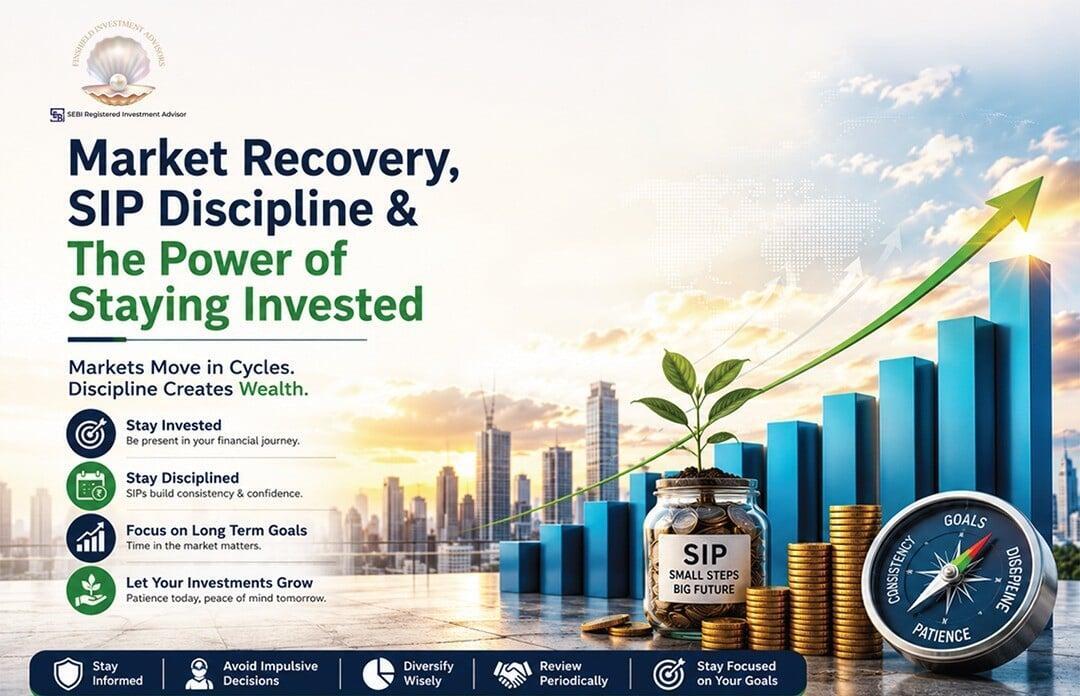 Market Volatility and Recovery: Lessons for Long-Term Investors